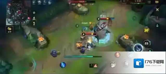 英雄联盟手游小鱼人怎么选天赋出装