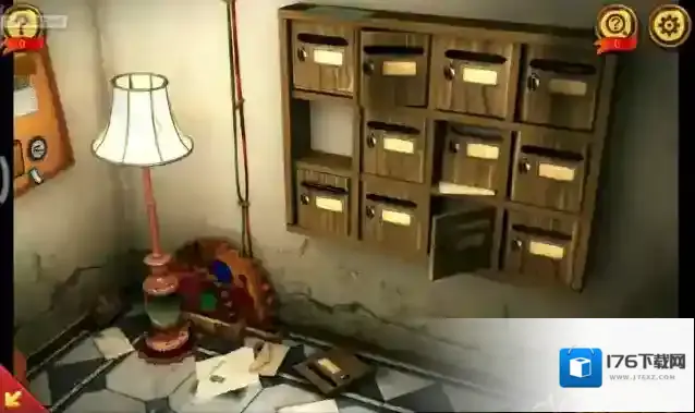 密室逃脱18教学关卡是什么 第18章详解