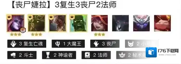 金铲铲之战露露阵容有哪些?金铲铲之战露露阵容一览