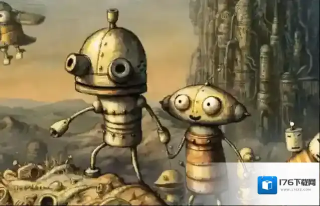 机械迷城第10关攻略 上二楼怎么操作攻略