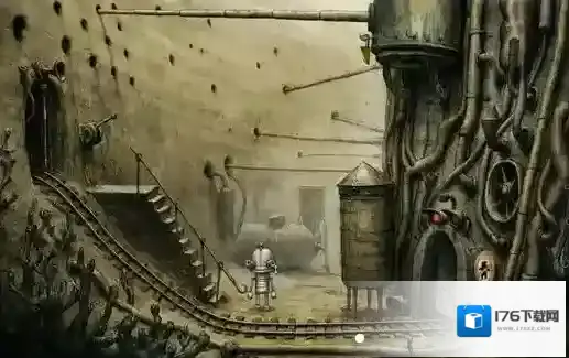 机械迷城第9关图文攻略 进入花室