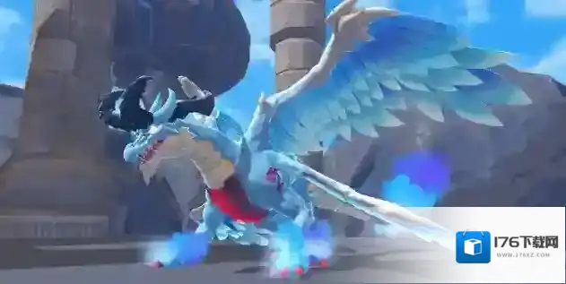 创造与魔法苍穹幻龙怎么抓?创造与魔法苍穹幻龙位置在哪里?