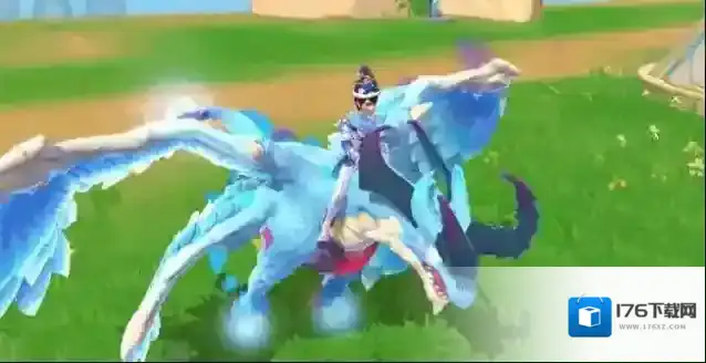 创造与魔法苍穹幻龙怎么抓?创造与魔法苍穹幻龙位置在哪里?