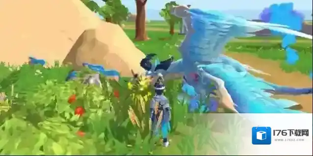 创造与魔法苍穹幻龙怎么抓?创造与魔法苍穹幻龙位置在哪里?