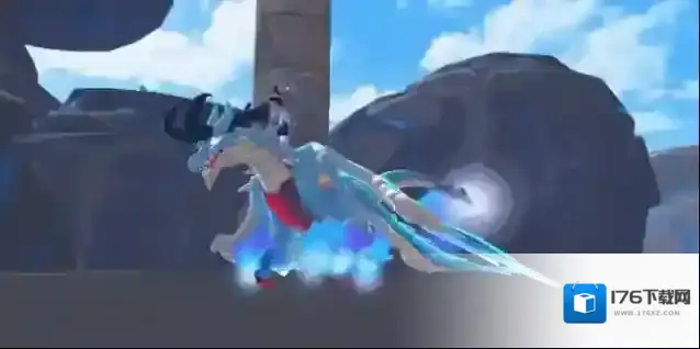 创造与魔法苍穹幻龙怎么抓?创造与魔法苍穹幻龙位置在哪里?