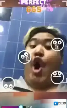 《脸部跳舞机》三星攻略玩法技巧说明介绍