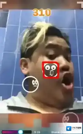 《脸部跳舞机》三星攻略玩法技巧说明介绍