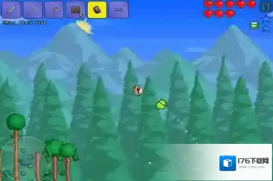 泰拉瑞亚海域潜伏者在哪潜伏者位置