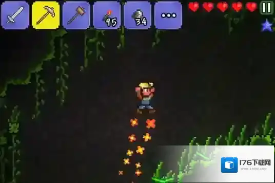 泰拉瑞亚海域潜伏者在哪潜伏者位置