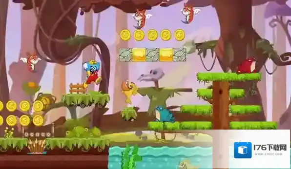 无敌冒险超级兄弟