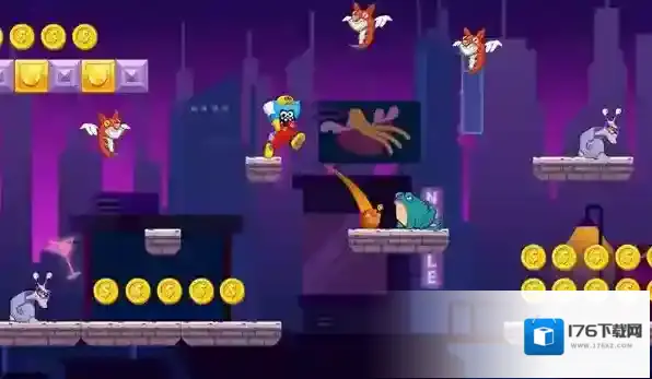 无敌冒险超级兄弟