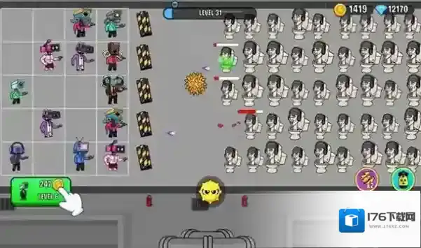 合并马桶人战争