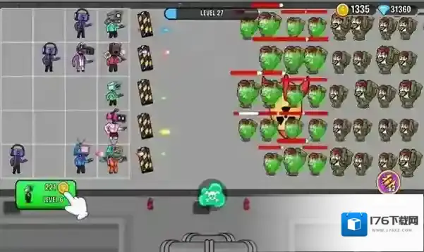 合并马桶人战争