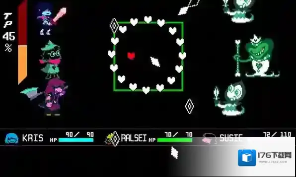 三角符文第一章