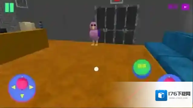 班班花园3终极恐怖