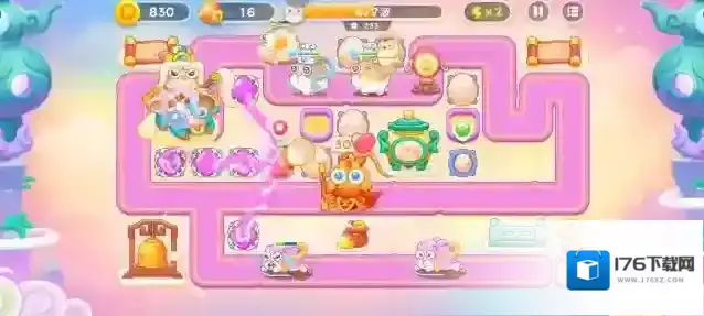 保卫萝卜擂台赛怎么玩