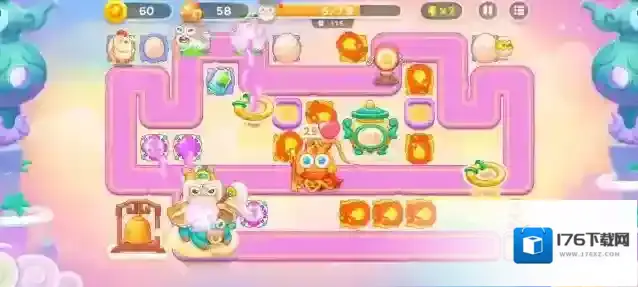 保卫萝卜擂台赛怎么玩