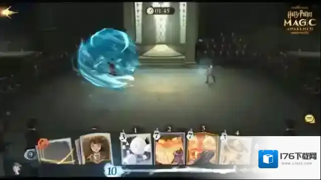 哈利波特伤害最高的卡组