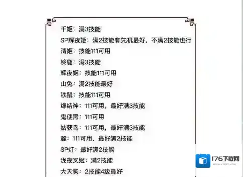 阴阳师迷劫影诱低配阵容怎么搭配?阴阳师迷劫影诱低配阵容搭配攻略