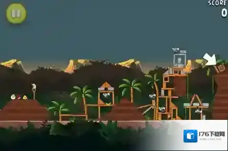 愤怒的小鸟之里约大冒险攻略分享 新手可以这样操作