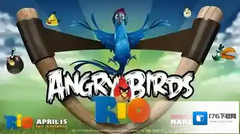 愤怒的小鸟之里约大冒险攻略分享 新手可以这样操作