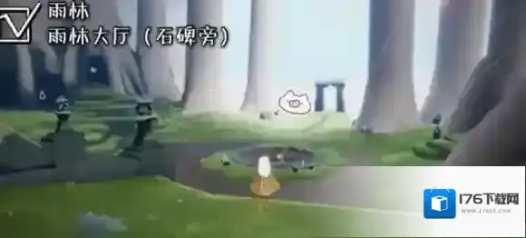 光遇5月24日季节蜡烛在哪?光遇2021年5月24日季节蜡烛位置介绍