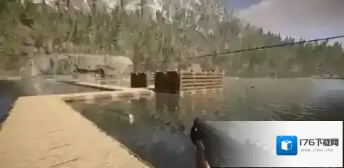 《森林之子》水上建房子攻略