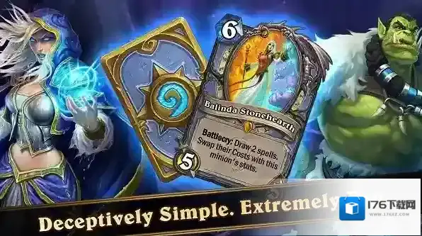 放置卡牌游戏排行榜前十名