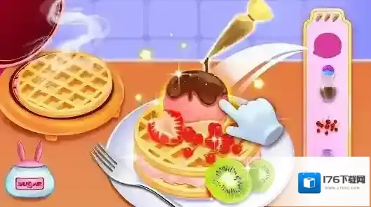 美味甜品经营店