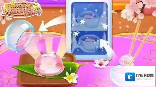 美味甜品经营店