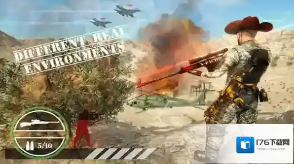 Sniper Terrorist Assassin