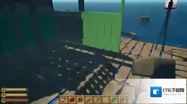 木筏世界模拟器