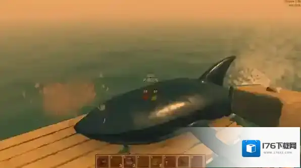 木筏世界模拟器