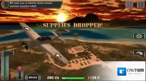 空中作战飞行员