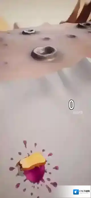 不停的墨菲果酱