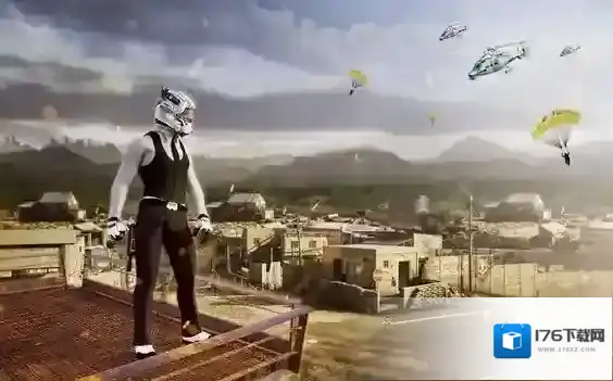 大逃杀小队生存