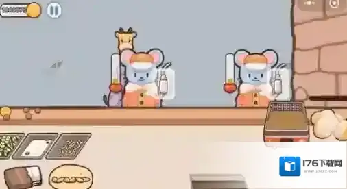 沙威玛卷饼大师