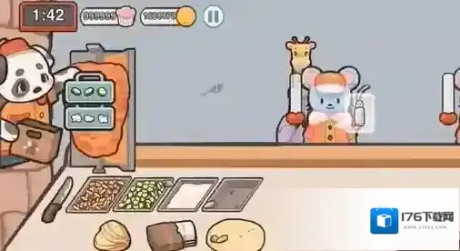 沙威玛卷饼大师