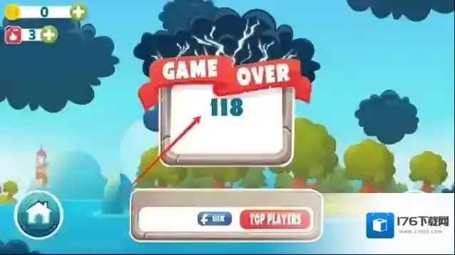 惊人的飞行冒险