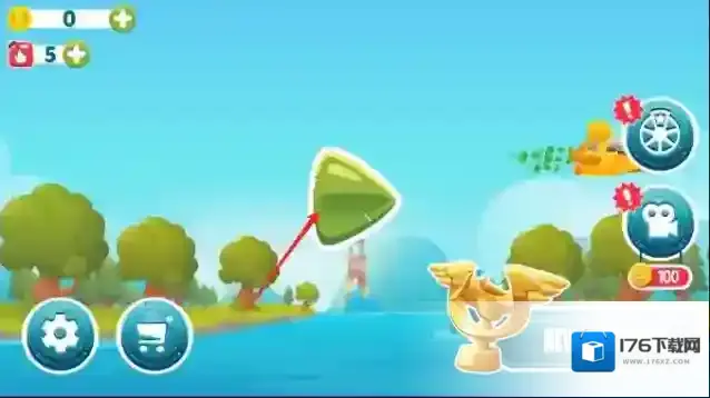 惊人的飞行冒险