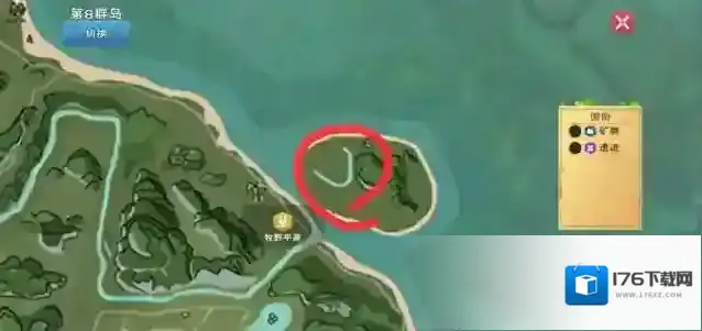 创造与魔法在什么地方钓大蚯蚓