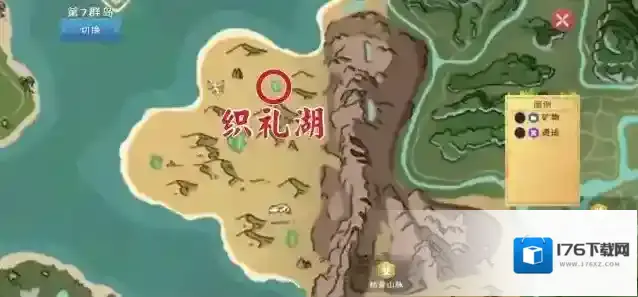 创造与魔法在什么地方钓大蚯蚓