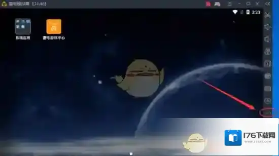 《雷电模拟器》录制视频的方法介绍