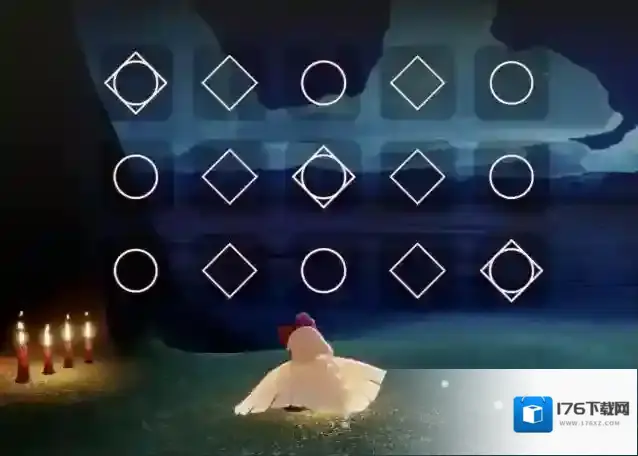 光遇乐谱怎么悬浮