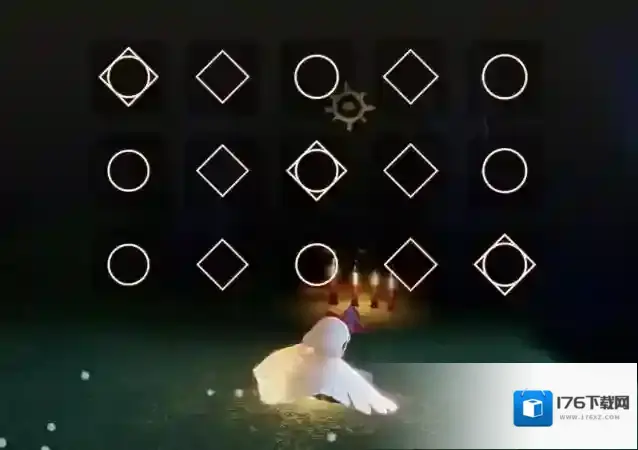 光遇乐谱怎么悬浮