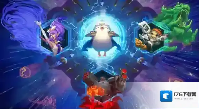 金铲铲之战阵容详解