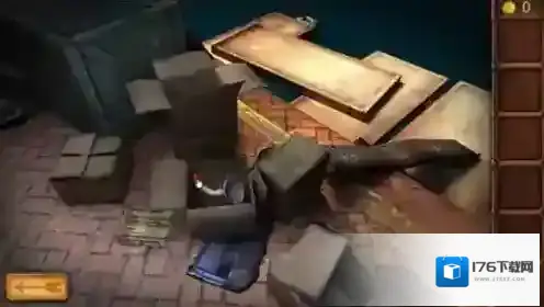 密室逃脱18瓦片怎么转