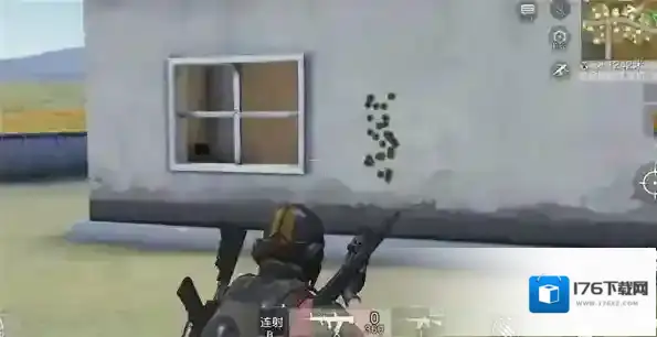 荒野行动开枪命中率怎么提高