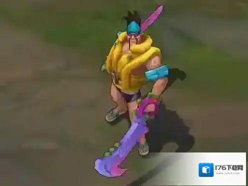 德莱文泳池派对介绍 皮肤好用吗