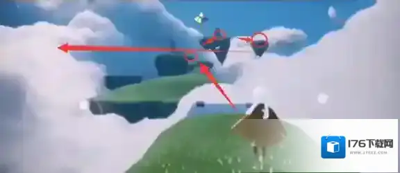 光遇云野最后的先祖位置在哪 光遇云野先祖位置攻略